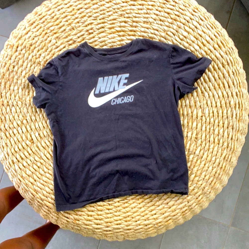 Nike shirt!